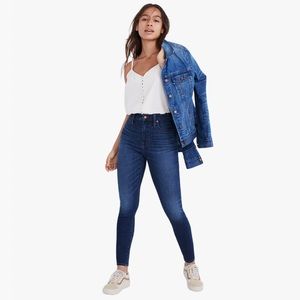 Madewell High-Rise Skinny Women’s Jeans - Size: 29